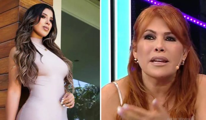 Yahaira Plasencia se burla de bajo rating de Magaly Medina ‘Urraca’