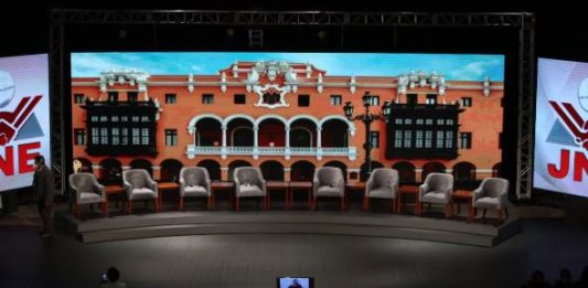 Así será el debate presidencial 2026 debate presidencial