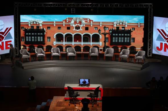 debate presidencial debate presidencial