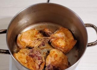 fritura perfecta