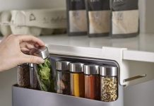 organizar tu condimentero