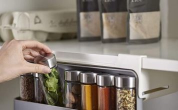 organizar tu condimentero