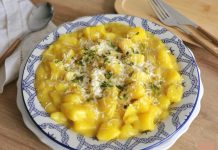Te encantará preparar este picante de papa picante de papa