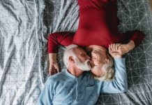 sexo después de los 60 años 