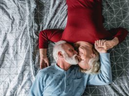 sexo después de los 60 años 