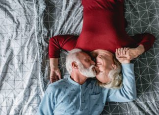 sexo después de los 60 años 