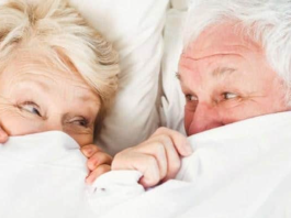 sexualidad en la vida del adulto mayor