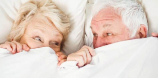 sexualidad en la vida del adulto mayor