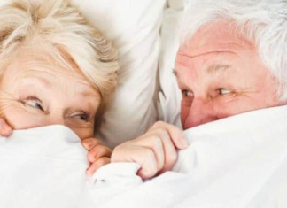 sexualidad en la vida del adulto mayor