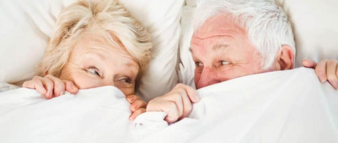 sexualidad en la vida del adulto mayor