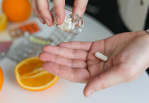 vitaminas que debe tomar un adulto mayor