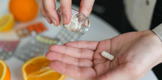 vitaminas que debe tomar un adulto mayor