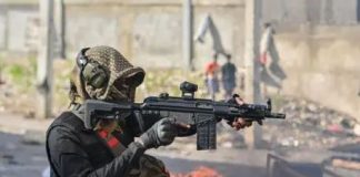 1,200 muertos por ataques en Haití