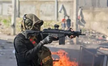 1,200 muertos por ataques en Haití