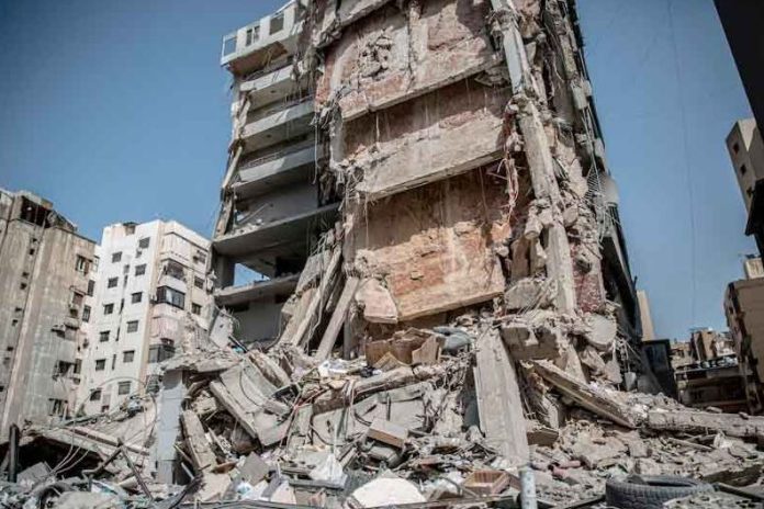 800 muertos en el Líbano