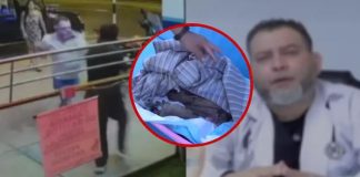 Abandona perritos y agrede a veterinario Abandona perritos y agrede a veterinario