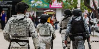 Abaten a 11 de Sinaloa