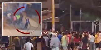 Acribillan a dos sujetos en Villa El Salvador