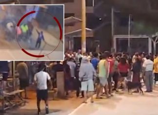 Acribillan a dos sujetos en Villa El Salvador