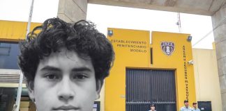 Adrián Villar fue trasladado temporalmente a Ancón II