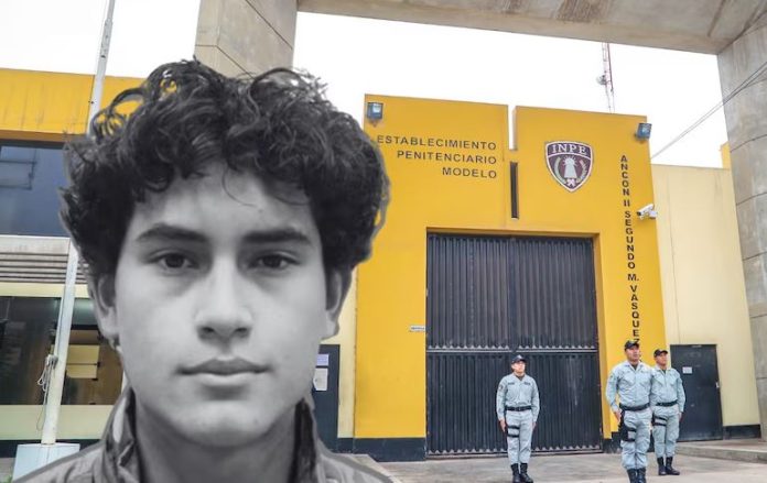 Adrián Villar fue trasladado temporalmente a Ancón II