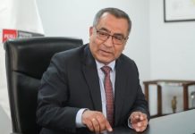 Interpelaron al ministro Prieto Aldo Prieto Barrera