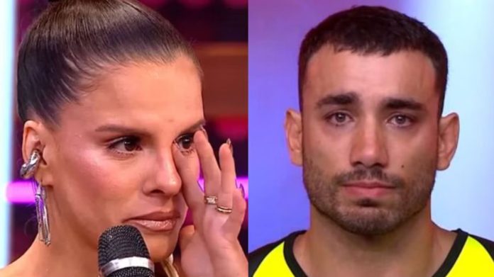 Alejandra Baigorria “No sé si perdonaré a Said”