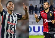 Alianza Lima busca la punta hoy ante Melgar