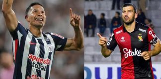 Alianza Lima busca la punta hoy ante Melgar