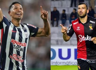 Alianza Lima busca la punta hoy ante Melgar