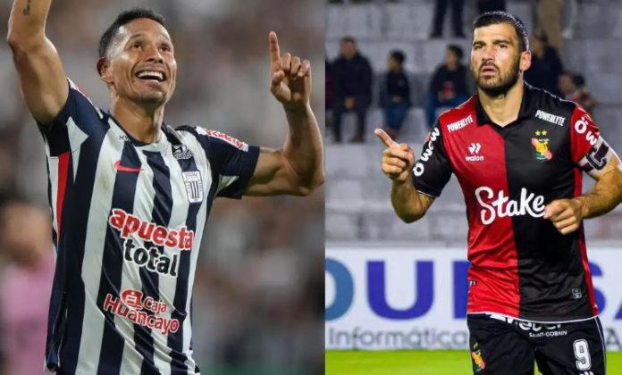Alianza Lima busca la punta hoy ante Melgar
