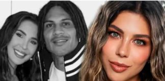 ¿Alondra García Miró ronda a Paolo Guerrero?