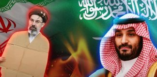 Arabia Saudí expulsó a iraníes