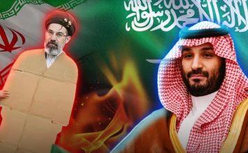 Arabia Saudí expulsó a iraníes