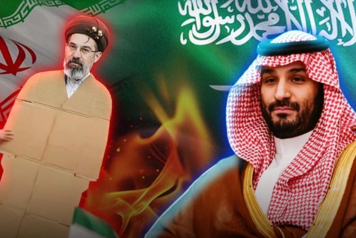 Arabia Saudí expulsó a iraníes