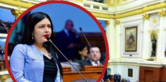 ONP: Sale bono de S/1,375 para cobrar en 2 partes Ariana Orué de Podemos Perú