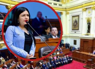 Ariana Orué de Podemos Perú