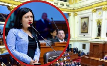 ONP: Sale bono de S/1,375 para cobrar en 2 partes Ariana Orué de Podemos Perú