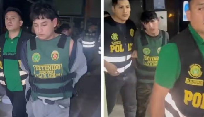 Asaltaban a taxistas por aplicativo Asaltaban a taxistas por aplicativo