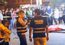 Asesinan a agente de seguridad del PJ