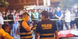 Asesinan a agente de seguridad del PJ