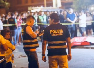 Asesinan a agente de seguridad del PJ