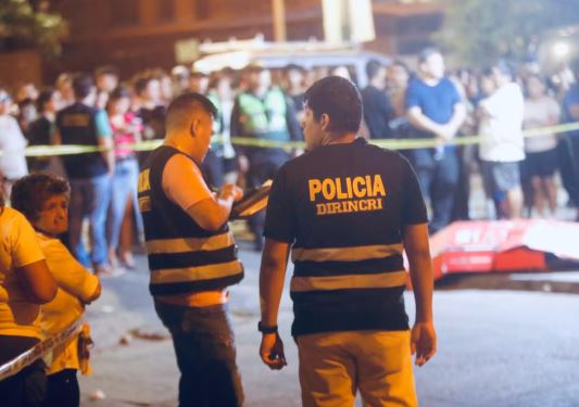 Asesinan a agente de seguridad del PJ Asesinan a agente de seguridad del PJ