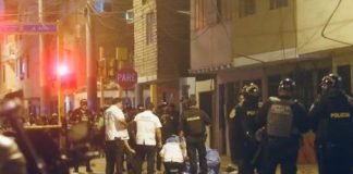 Asesinan a menor en pleno Callao