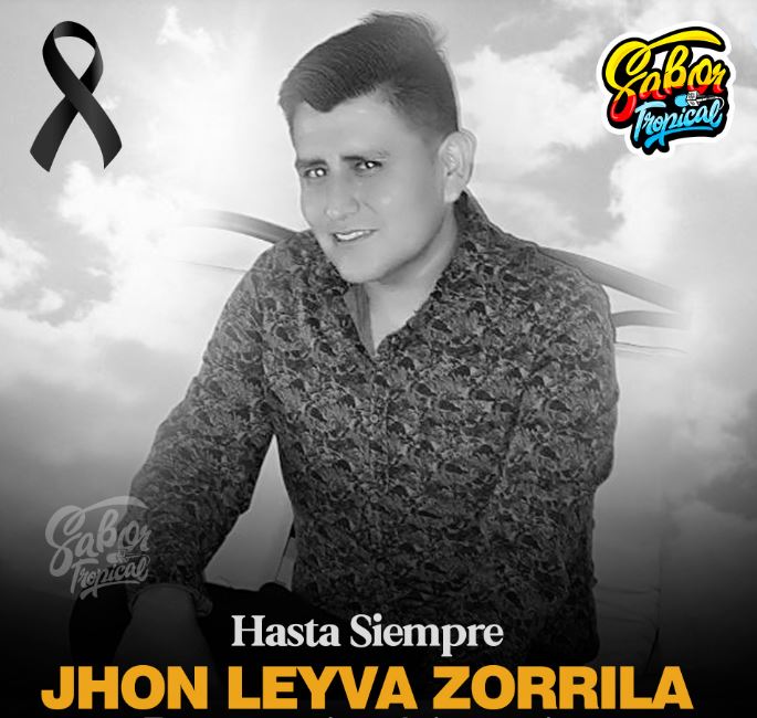 Asesinan a productor de eventos, John Leiva Asesinan a productor de eventos, John Leiva