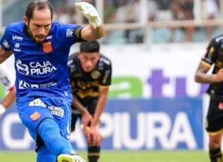 Atlético Grau de Piura le dijo adiós a Comizzo con triunfo