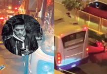 Atropellan a peatón frente al Hospital del Niño