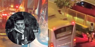 Atropellan a peatón frente al Hospital del Niño