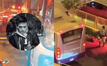 Atropellan a peatón frente al Hospital del Niño