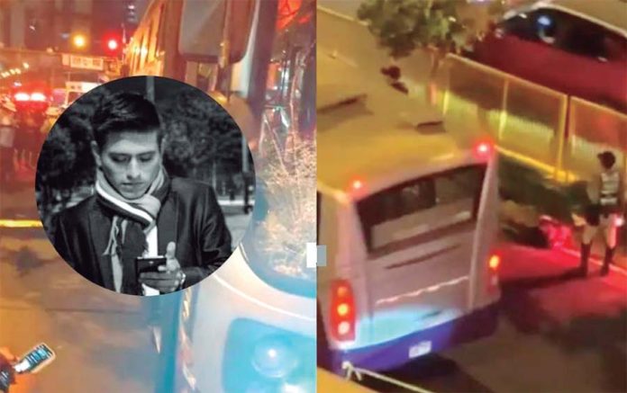 Atropellan a peatón frente al Hospital del Niño